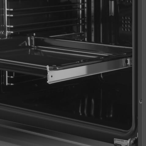 Духовой шкаф электрический MEFERI MEO6016WH COMFORT PLUS