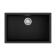 Кухонная мойка Omoikiri Yamakawa 75T-U/I-BL Tetogranit/черный