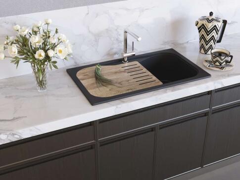 Разделочная доска Omoikiri CB-MARU-86