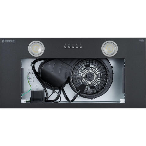 Вытяжка кухонная MEFERI INBOX60BK LIGHT