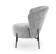 Кресло HALMAR CEZAR серый