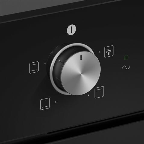 Духовой шкаф электрический HOMSair OES604BK