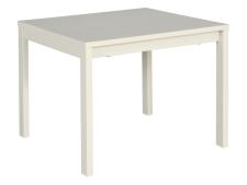 Стол журнальный SIGNAL FROST L4 белый/белый 50/50/40