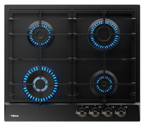 Поверхность газовая TEKA GSC 64320 RBN ANTHRACITE-OB