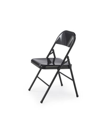 Стул HALMAR K565 черный, складной