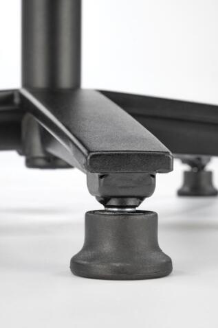 Кресло HALMAR FRANCO бежевый/черный