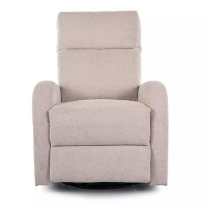 Кресло SIGNAL OLIMP Raven раскладное, бежевый