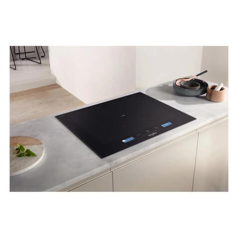 Поверхность индукционная WHIRLPOOL SMP 658C/BT/IXL