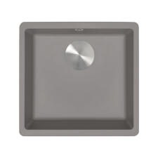 Мойка ZORG Fast 44 PREMIUM alumetallic