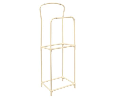 Вешалка Sheffilton SHT-SUR3 ваниль/бежевый