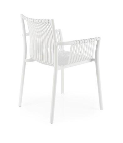 Стул HALMAR K492 белый