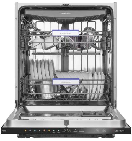 Посудомоечная машина MEFERI MDW6083 COMFORT
