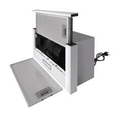 Вытяжка EXITEQ EX-1076 white glass