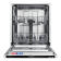 Посудомоечная машина MAUNFELD MLP6022A01 Light Beam