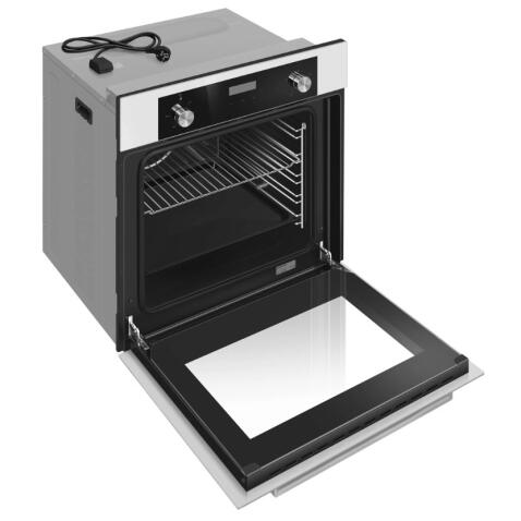 Духовой шкаф электрический MEFERI MEO604WH POWER