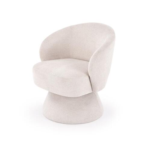 Кресло HALMAR VECNA бежевый