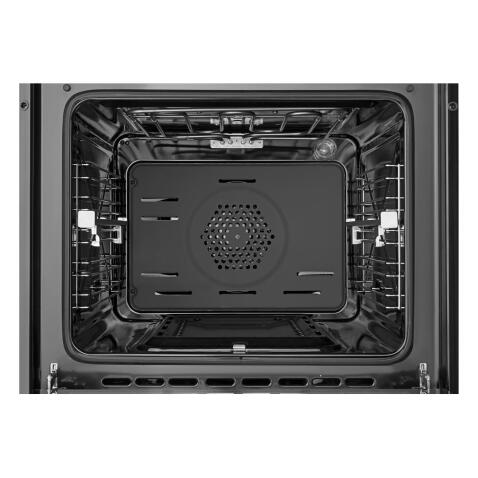 Духовой шкаф WEISSGAUFF WGO 702 D White Glass