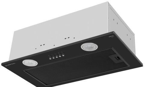 Вытяжка кухонная MEFERI INBOX52BK LIGHT