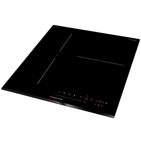 Варочная панель индукционная с инвертором MEFERI MIH453BK COMFORT PLUS