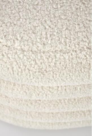 Скамья HALMAR BLISS кремовый