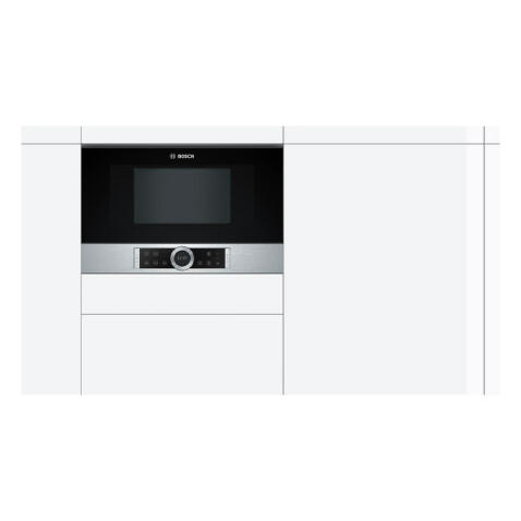 Микроволновая печь встраиваемая BOSCH BFR634GS1