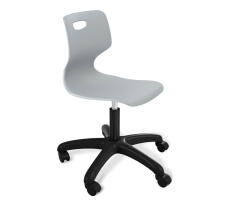 Кресло компьютерное Sheffilton SHT-ST58/S120P a5-7 серый/черный