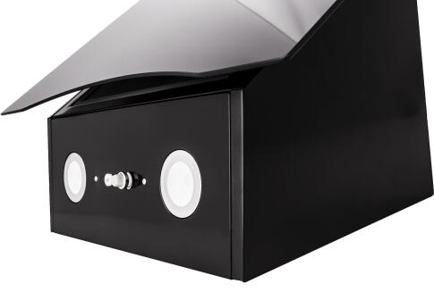 Вытяжка EXITEQ EX-1116 black