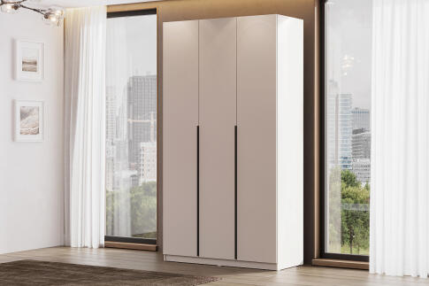 Шкаф NN Мебель ШК 5 (1200) Серия 2 Меланж