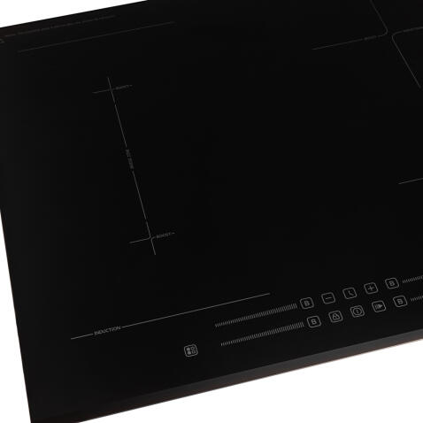 Поверхность индукционная ZORG TECHNOLOGY INO62 black