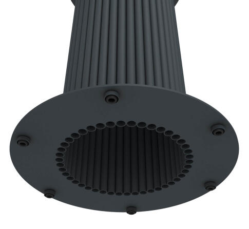 Стол Sheffilton SHT-TU69/TT 80 ЛДСП антрацит/дуб сонома