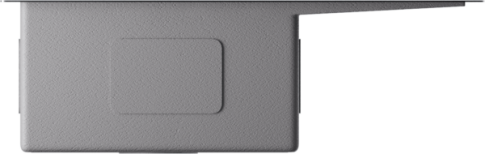 Кухонная мойка из нержавейки Omoikiri Akisame 65-LG-L светлое золото