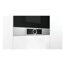 Микроволновая печь встраиваемая BOSCH BFR634GS1