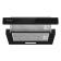 Вытяжка WEISSGAUFF TEL 450 Black Glass