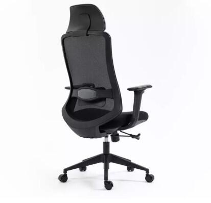 Кресло компьютерное SIGNAL ERGON черный