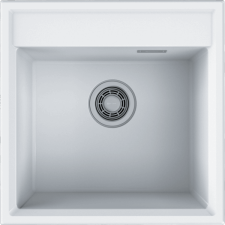 Кухонная мойка Omoikiri Daisen 51-WH Artgranit/белый