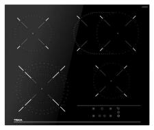Поверхность стеклокерамическая TEKA TTB 64320 TTC BLACK