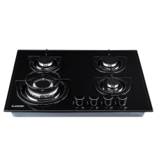 Поверхность газовая EXITEQ EXH-212 black