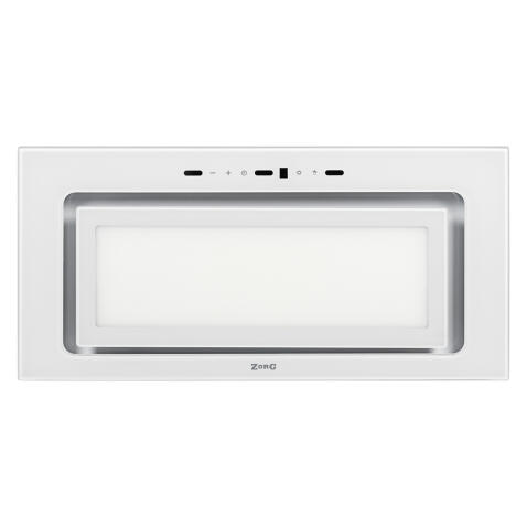 Вытяжка  ZORG TECHNOLOGY NEVADA 1200 60 S-GC белая