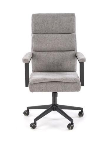 Кресло компьютерное HALMAR ADRIANO серый