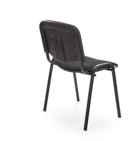 Стул HALMAR ISO черный, OBAN EF019
