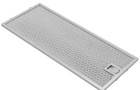 Фильтр алюминиевый MEFERI AF45 Decorative