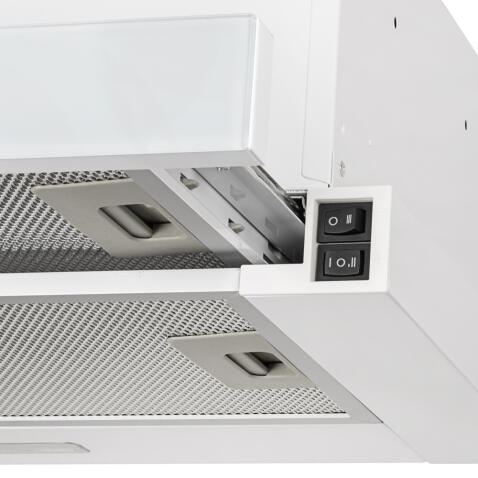 Вытяжка ZORG TECHNOLOGY SLIM 1030 60 M белый