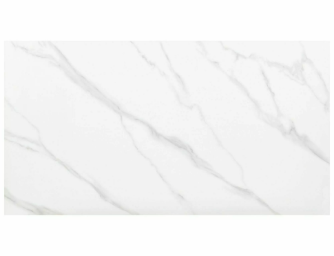 Стол обеденный SIGNAL HERMES эффект белого мрамора/золотой 160/90