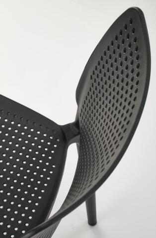 Стул HALMAR K514 черный