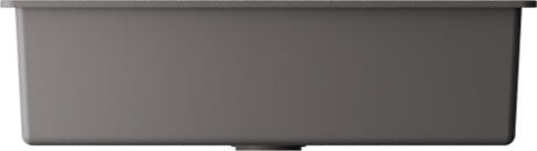 Кухонная мойка Omoikiri Kata 74-U-GR Artgranit/leningrad grey