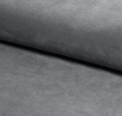 Кресло SIGNAL LORD Velvet Bluvel 14 серый/венге