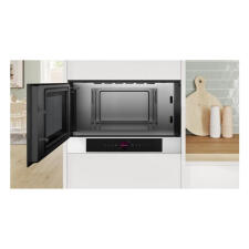Микроволновая печь встраиваемая BOSCH BFL7221W1