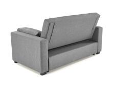Диван HALMAR PAULINIO раскладной, серый