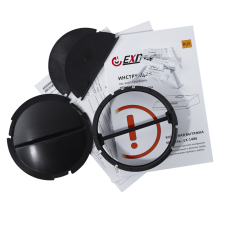 Вытяжка EXITEQ EX-1486 inox