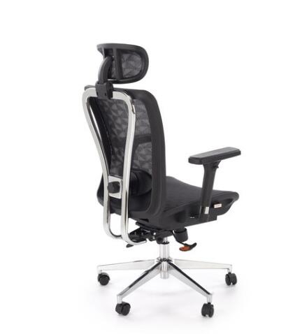 Кресло компьютерное HALMAR VIXEN черный